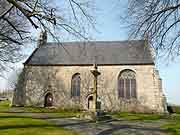 chapelle notre-dame de kergrist le faouet