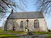 chapelle notre-dame de kergrist le faouet