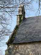 chapelle notre-dame de kergrist le faouet