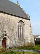 chapelle notre-dame de kergrist le faouet