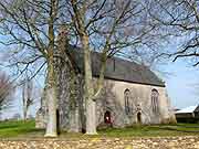 chapelle notre-dame de kergrist le faouet