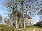 chapelle notre-dame de kergrist le faouet