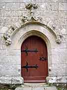 chapelle notre-dame de kergrist le faouet