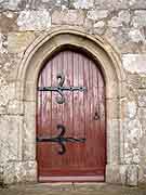 chapelle notre-dame de kergrist le faouet