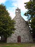 chapelle notre-dame de kergrist le faouet