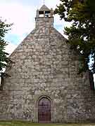 chapelle notre-dame de kergrist le faouet