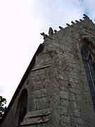 chapelle notre-dame de kergrist le faouet