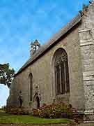 chapelle notre-dame de kergrist le faouet