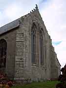 chapelle notre-dame de kergrist le faouet