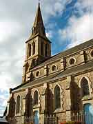 eglise saint-herve le faouet