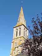 eglise saint-herve le faouet