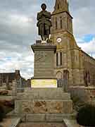 monument aux morts le faouet