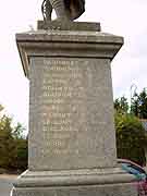 monument aux morts le faouet