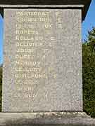 monument aux morts le faouet