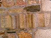 mur du cimetiere le faouet