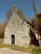 chapelle saint-laurent et saint-maurice le foeil