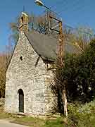 chapelle saint-laurent et saint-maurice le foeil