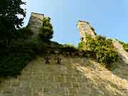 le foeil chateau de crenan