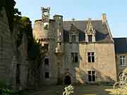 le foeil chateau de crenan