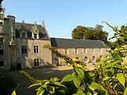 le foeil chateau de crenan