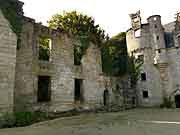 le foeil chateau de crenan