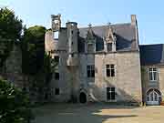 le foeil chateau de crenan