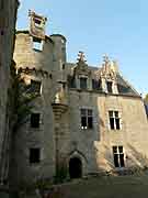 le foeil chateau de crenan