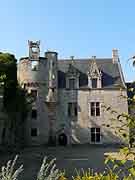 le foeil chateau de crenan