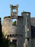 le foeil chateau de crenan