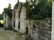 le foeil chateau de crenan