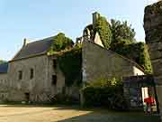 le foeil chateau de crenan