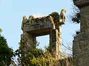 le foeil chateau de crenan