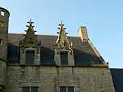 le foeil chateau de crenan