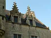 le foeil chateau de crenan