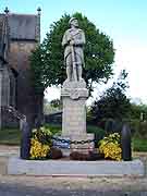 monument aux morts du foeil