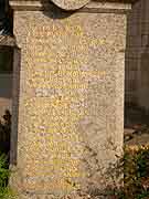 monument aux morts du foeil