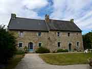le foeil colombier du chateau de crenan