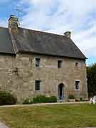 le foeil colombier du chateau de crenan