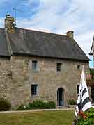 le foeil colombier du chateau de crenan