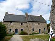 le foeil colombier du chateau de crenan