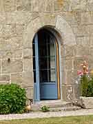 le foeil colombier du chateau de crenan