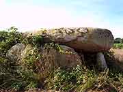 dolmen de pasquiou le vieux-bourg