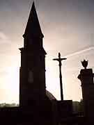 eglise notre-dame et saint-corentin le vieux-bourg