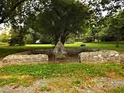 fontaine notre-dame le vieux-bourg