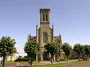 eglise notre-dame de consolidation le vieux-marche