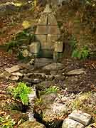 fontaine crech ar feunteun le vieux-marche