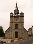 eglise saint-jean-baptiste lezardrieux