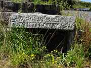 monument aux morts lezardrieux