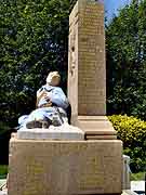 monument aux morts lezardrieux