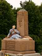 monument aux morts lezardrieux